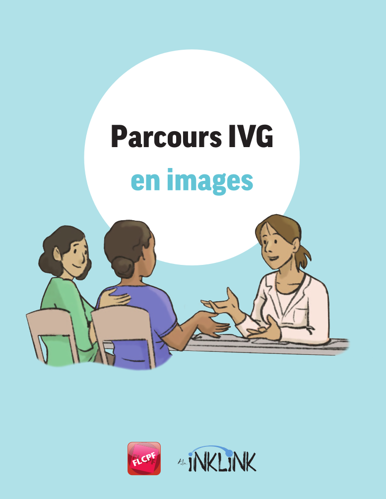Parcours IVG en images