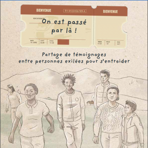 Accueillir les personnes exilées en milieu rural