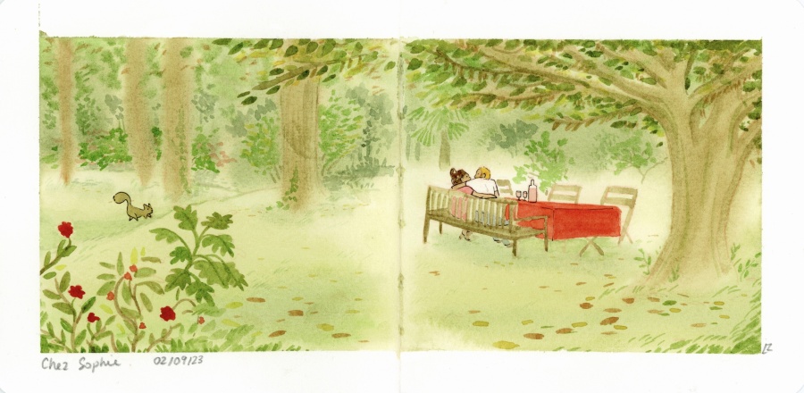 Carnet de voyage
